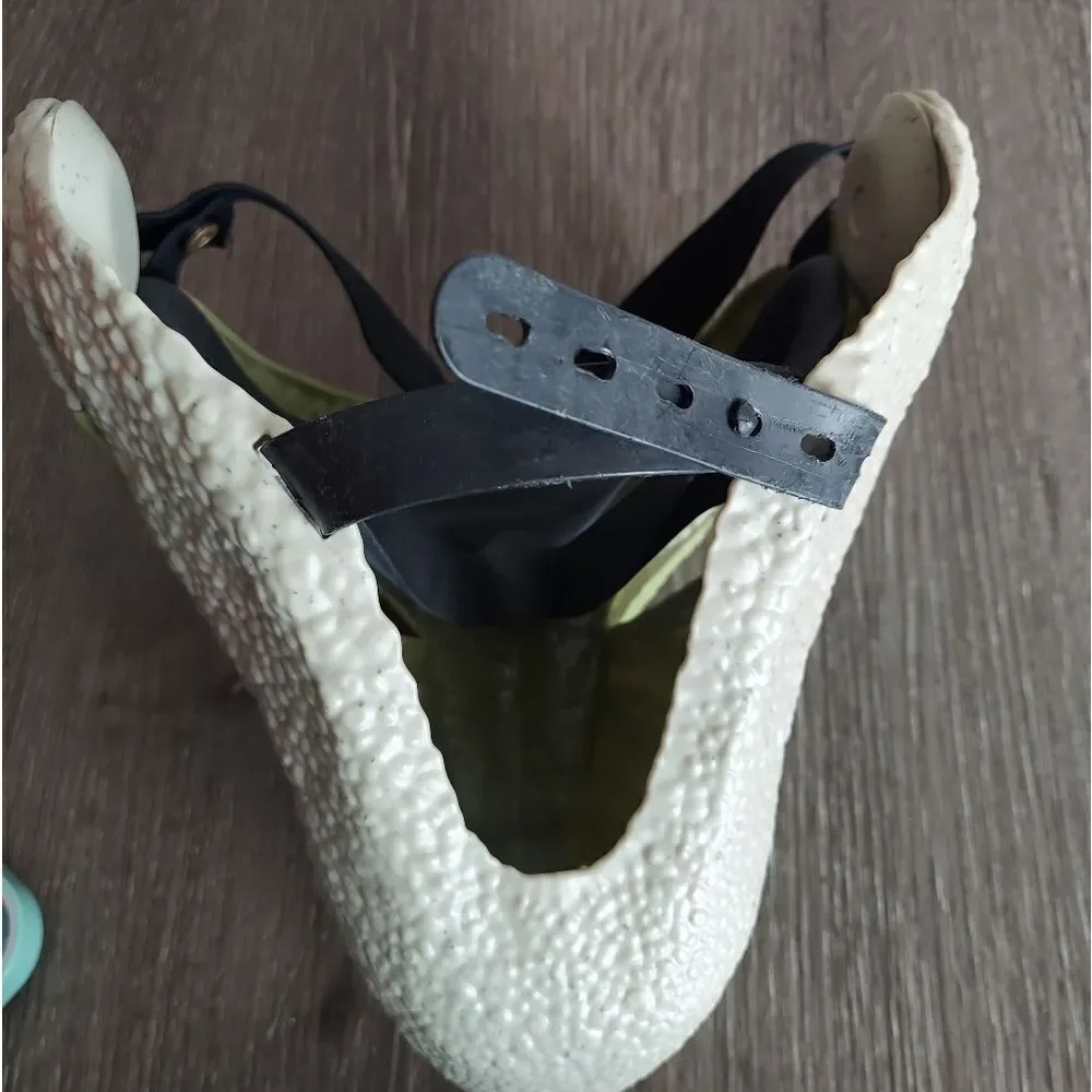 Jurassic World Green Velociraptor Raptor Dinosaur Mask Jurassic Park